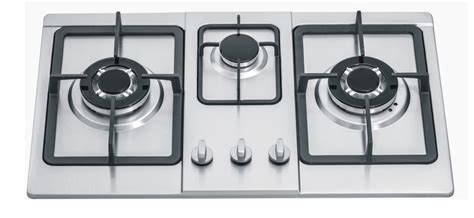3 burner gas hobs